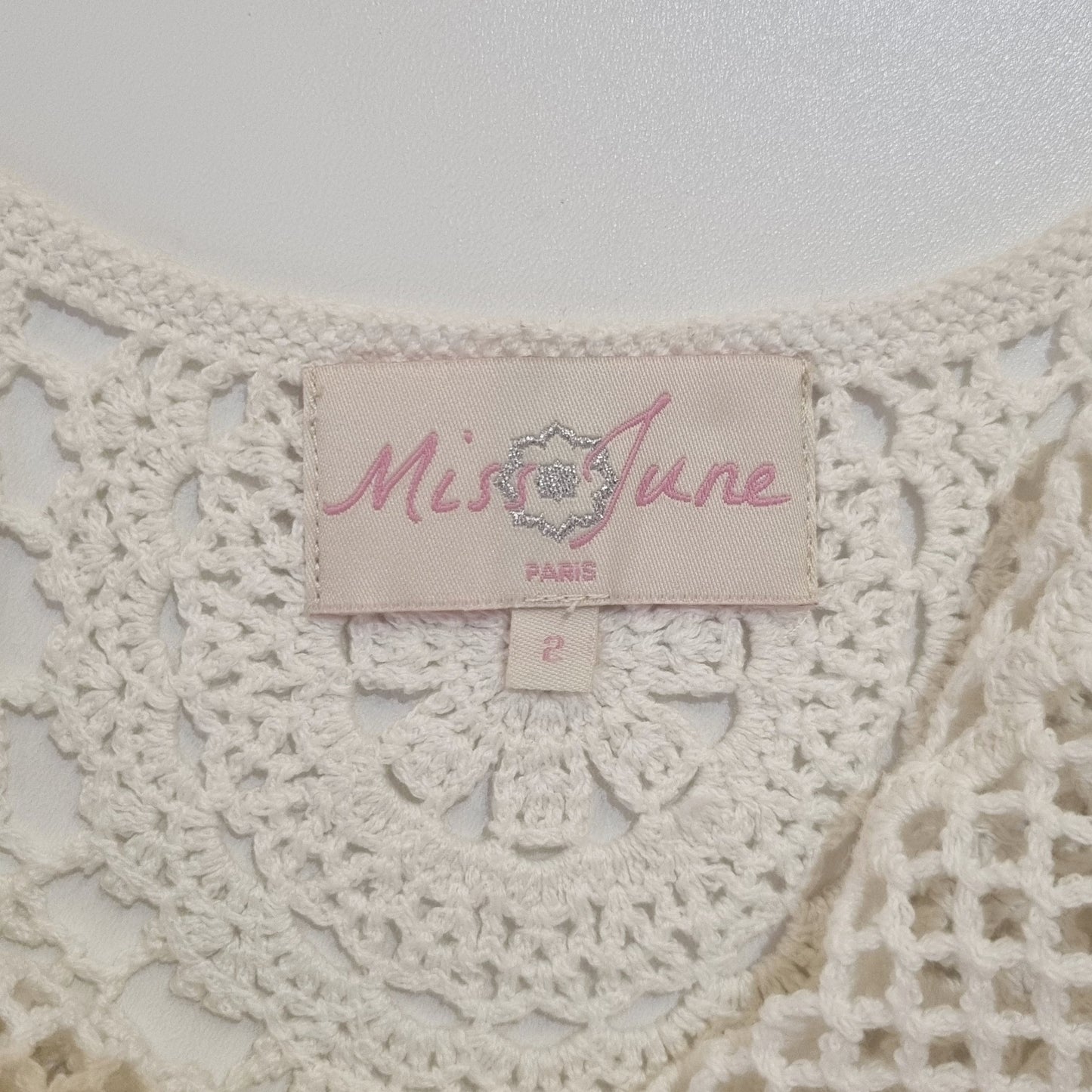 Robe Miss June Paris