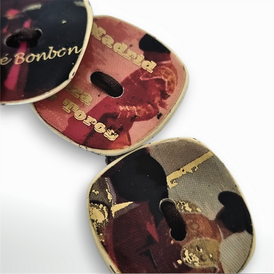 Bracelet Zoé bonbon