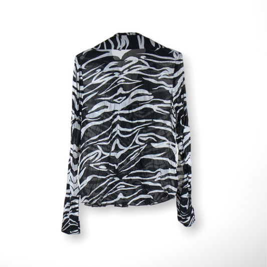 Chemisier Vintage Cherry