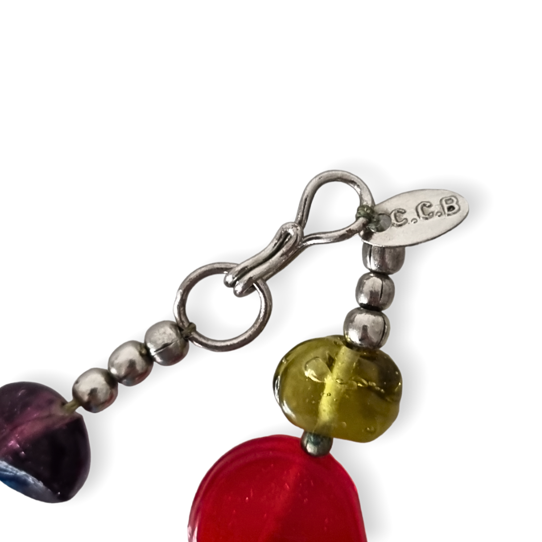 Collier 80's