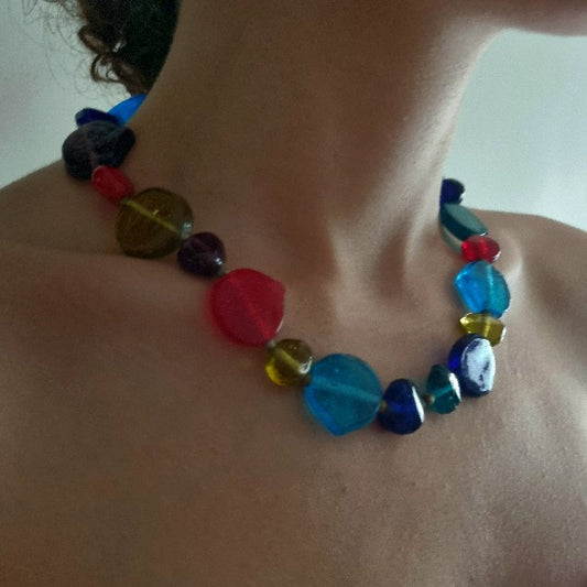Collier 80's