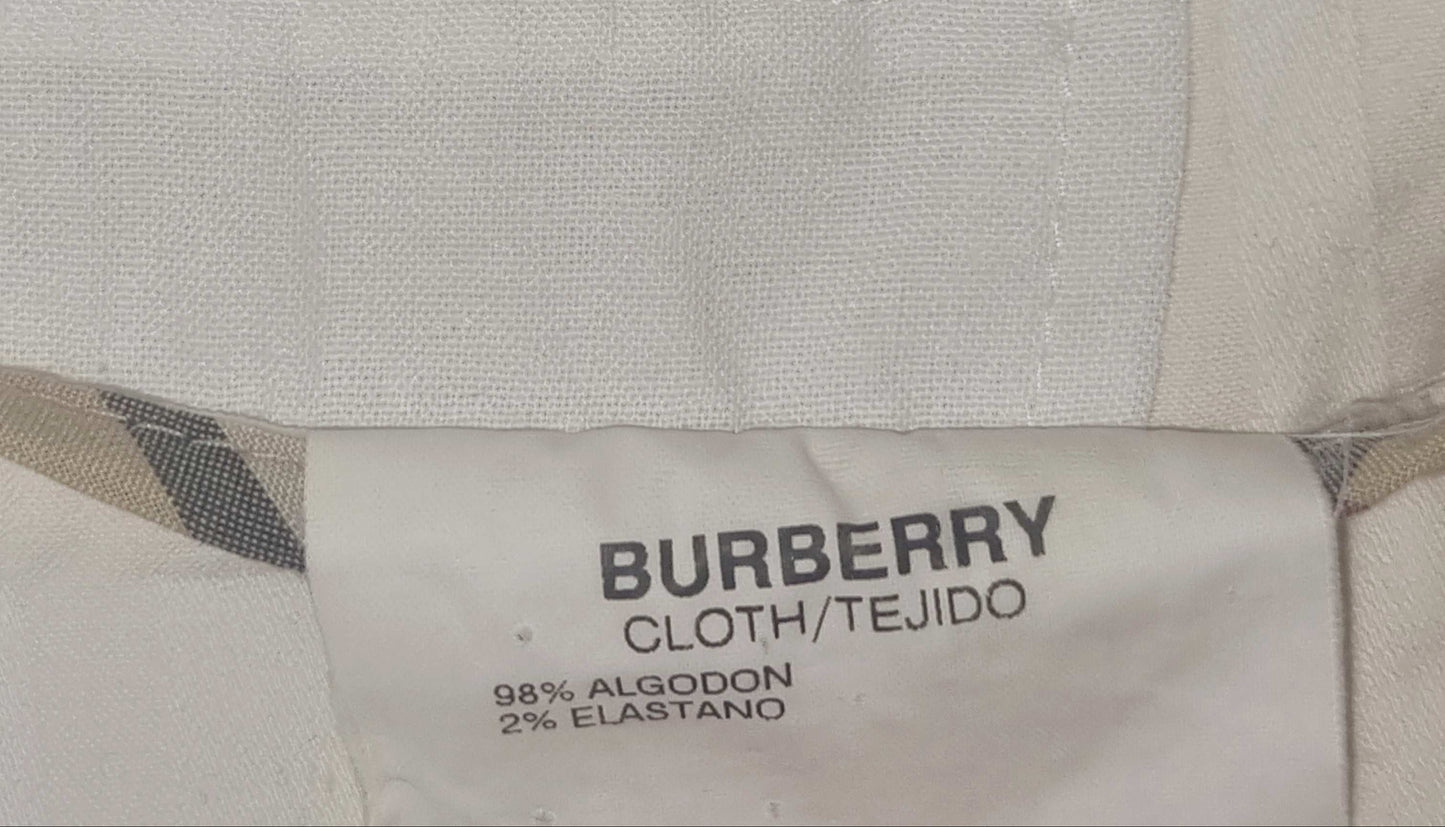 Pantalon Burberry
