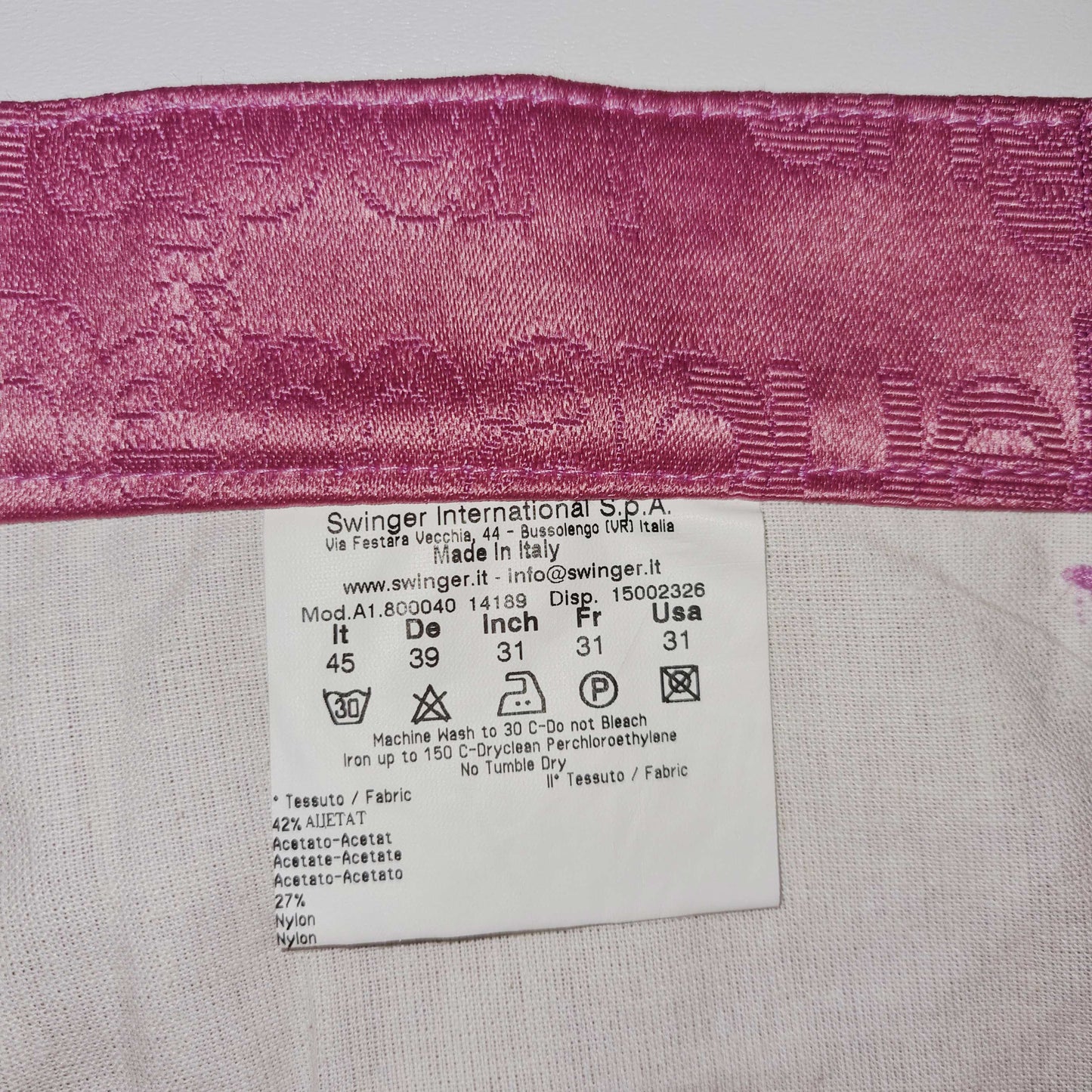 Pantalon Ungaro