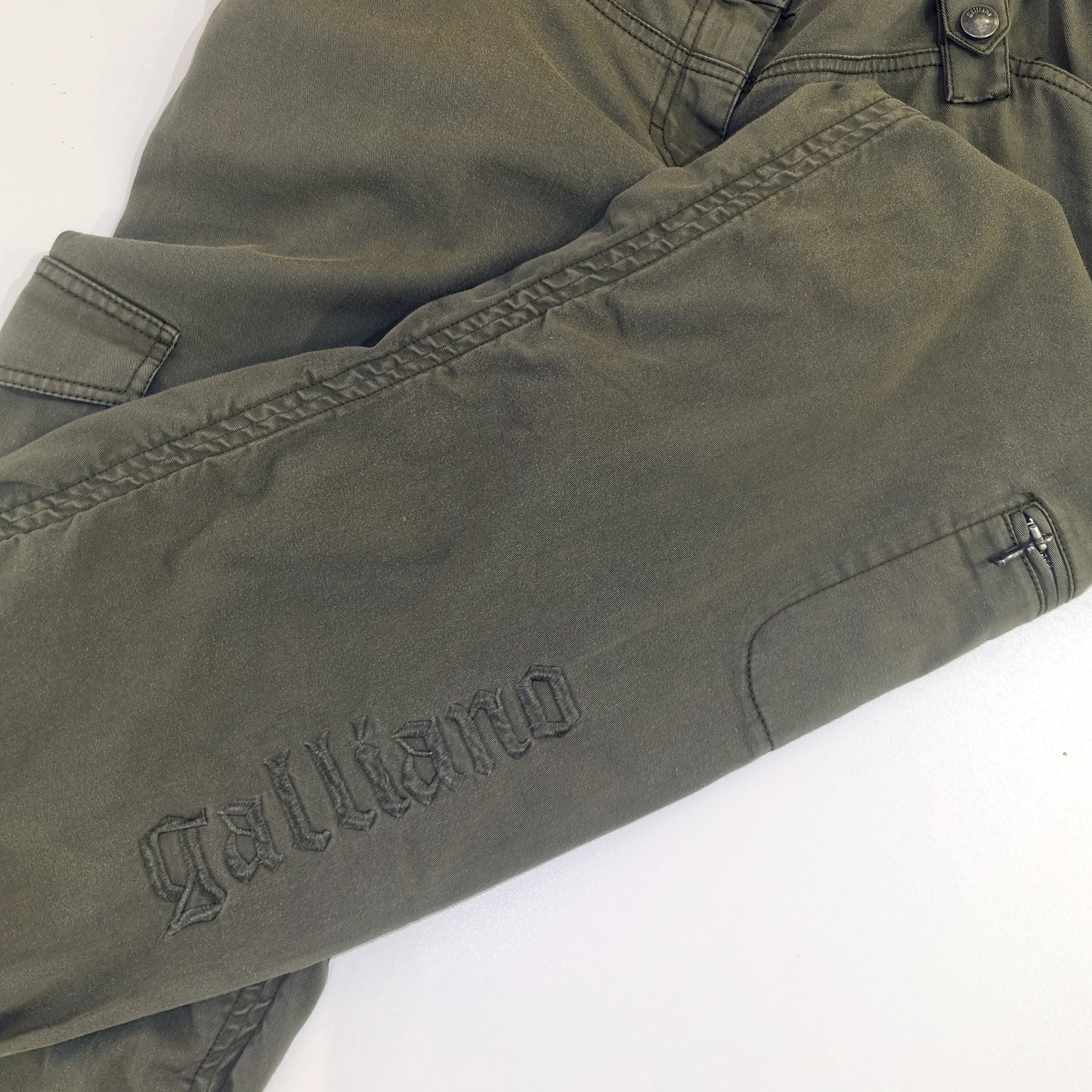 Cargo John Galiano
