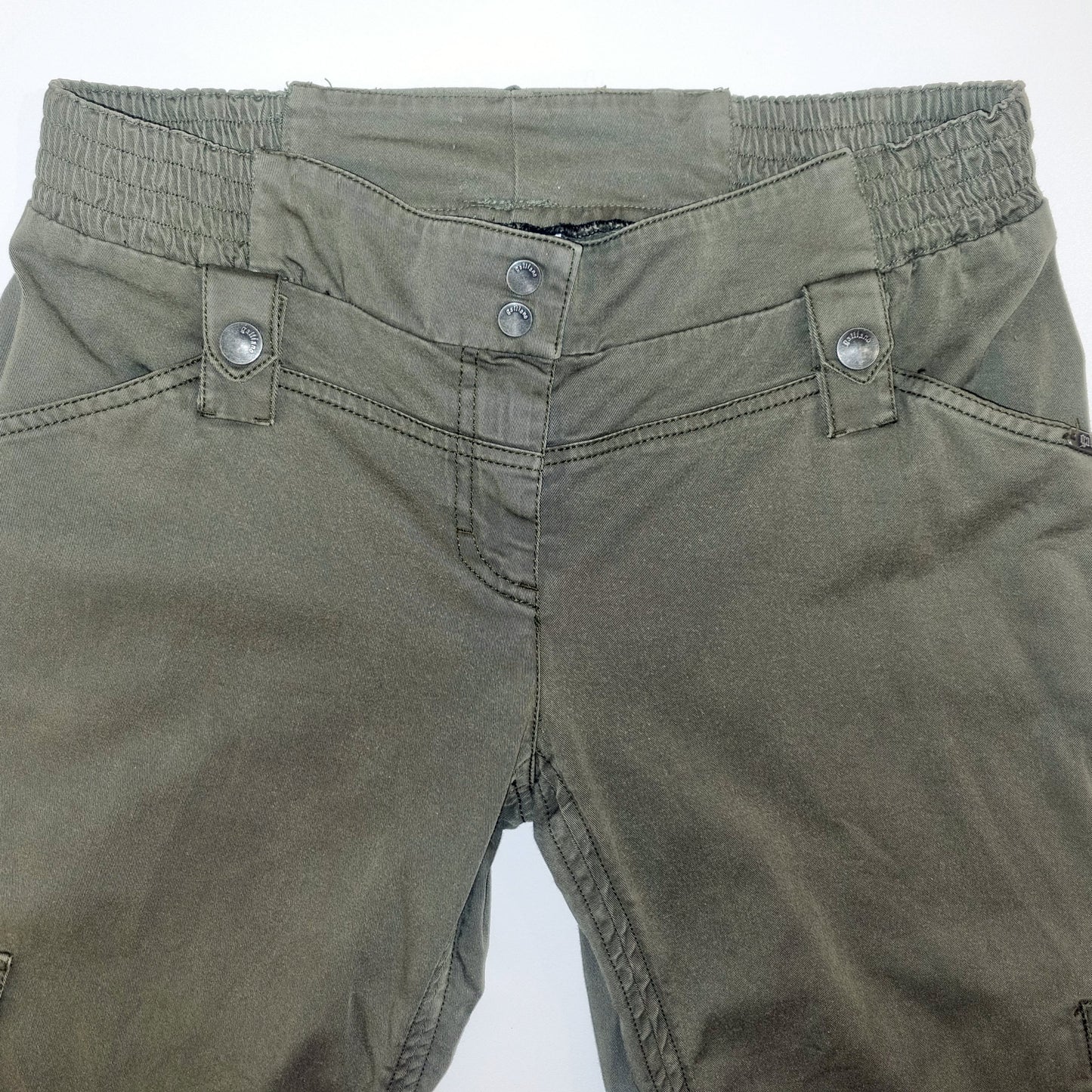 Cargo John Galiano