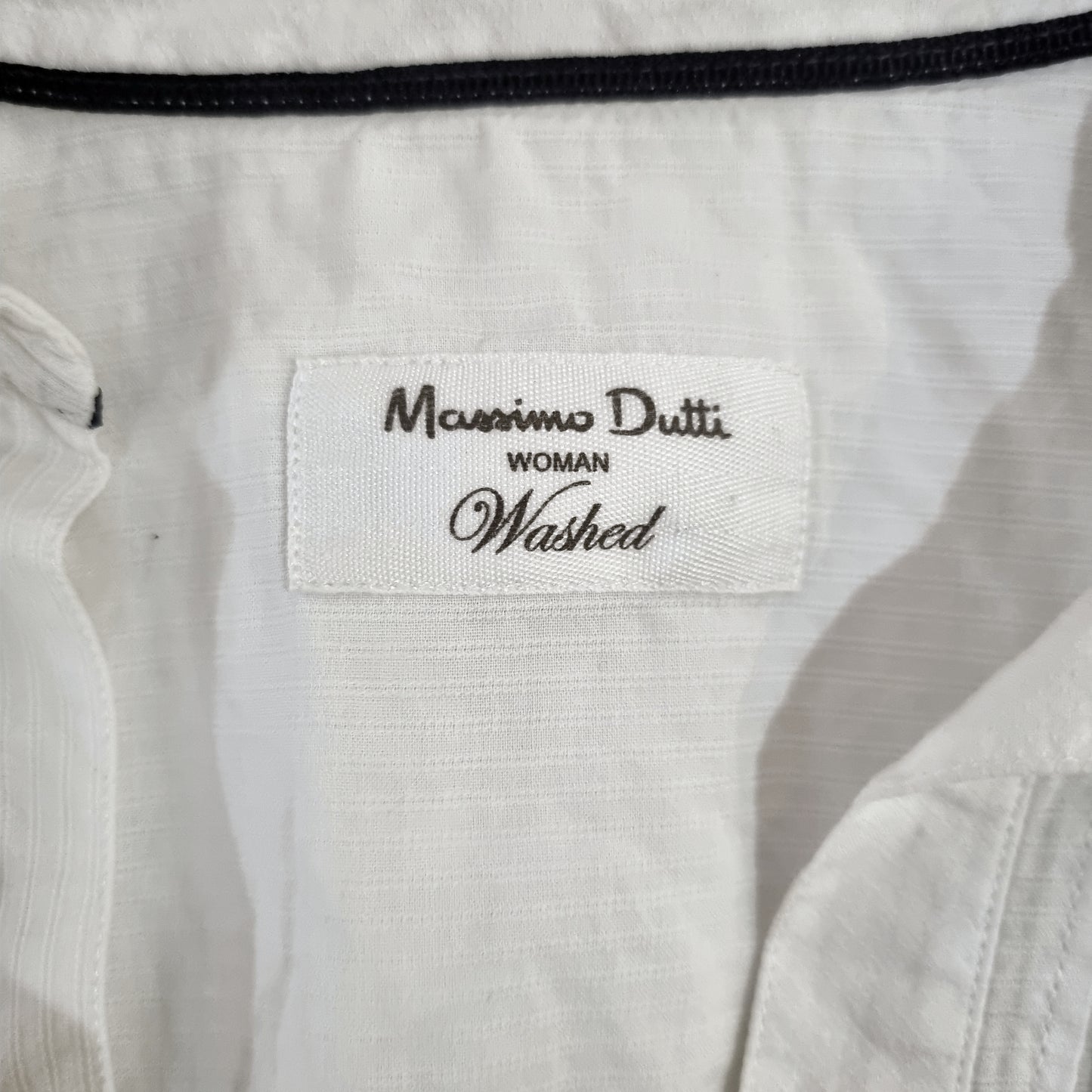 Chemisier Massimo Dutti