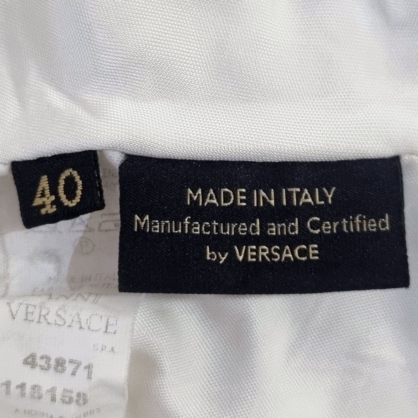 Débardeur Versace
