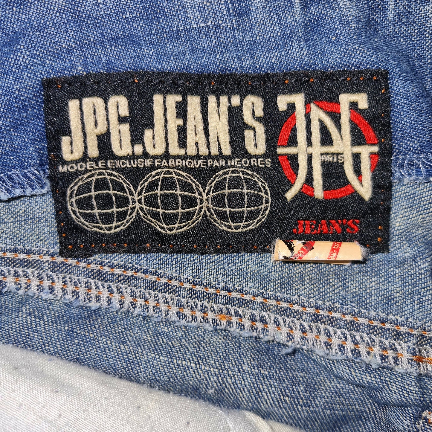 Jeans Jean Paul Gaultier