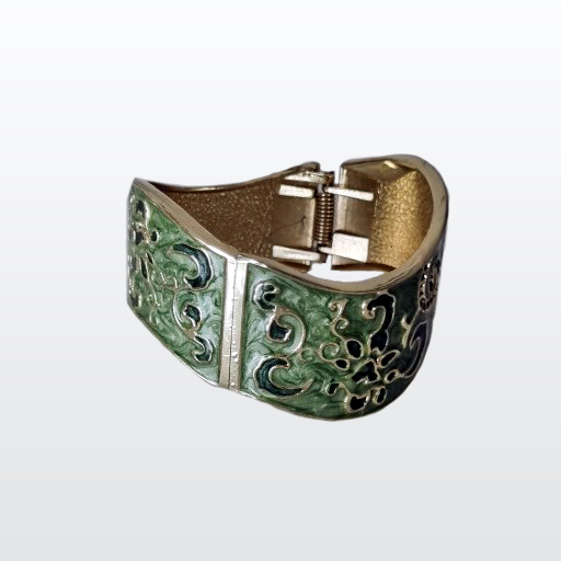 Bracelet émaillé