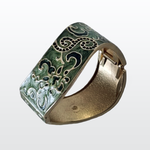 Bracelet émaillé
