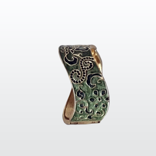 Bracelet émaillé