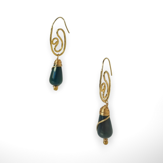 Boucle d'oreille