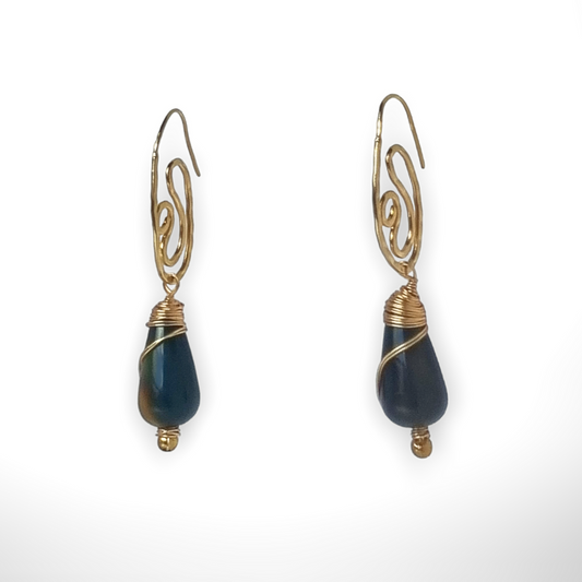 Boucle d'oreille