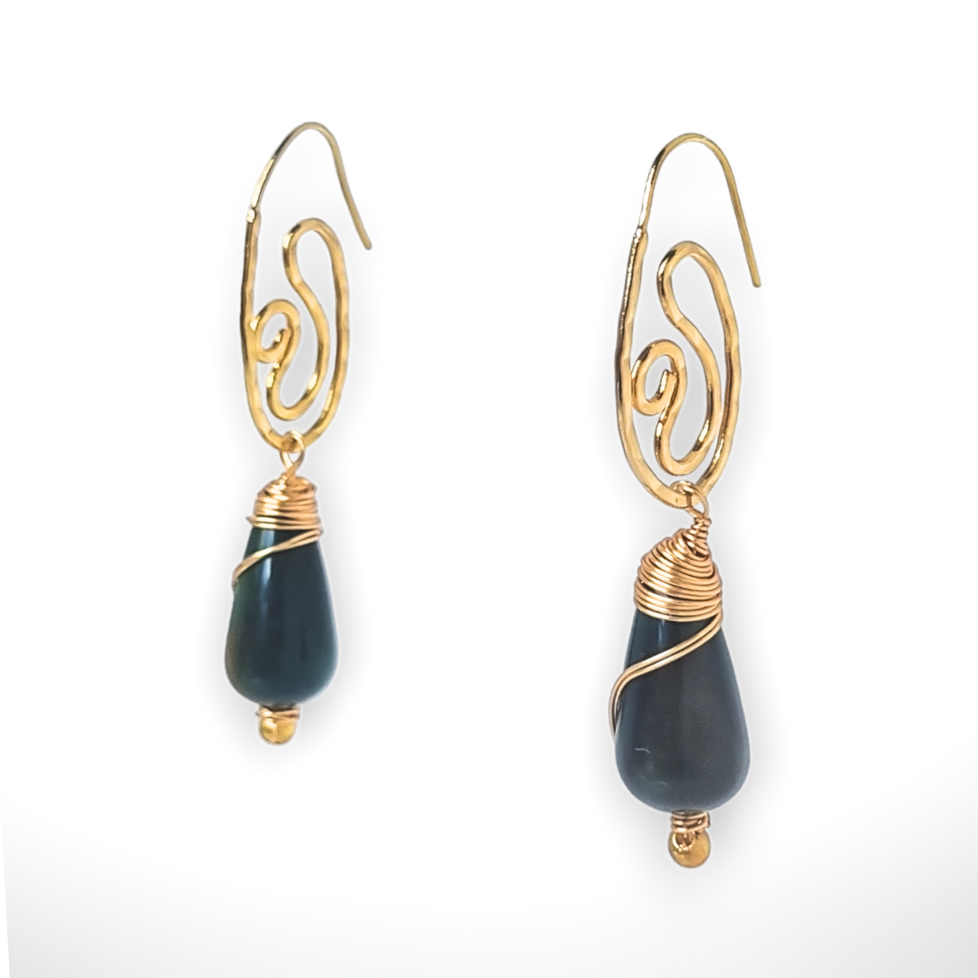 Boucle d'oreille