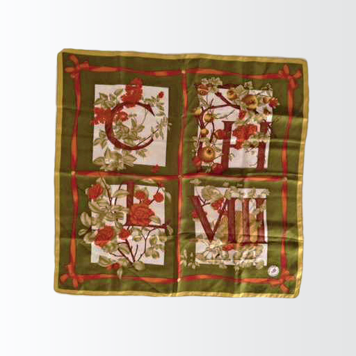 Foulard Montero VIII