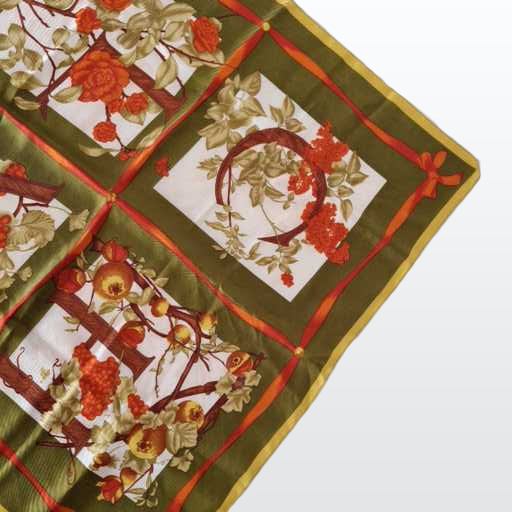 Foulard Montero VIII