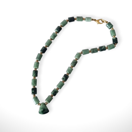 Collier Jade