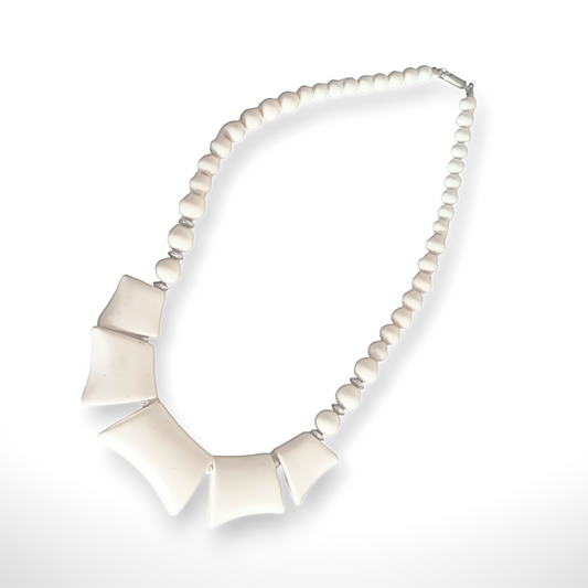 Collier Bakélite