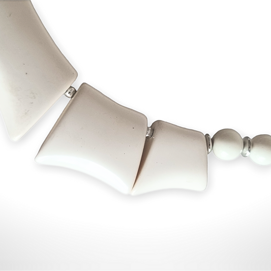 Collier Bakélite