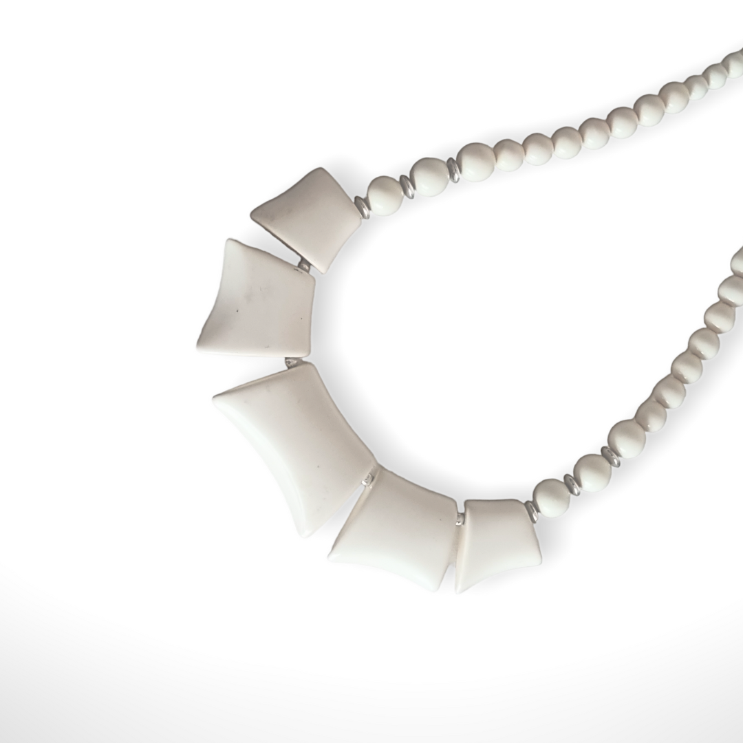 Collier Bakélite