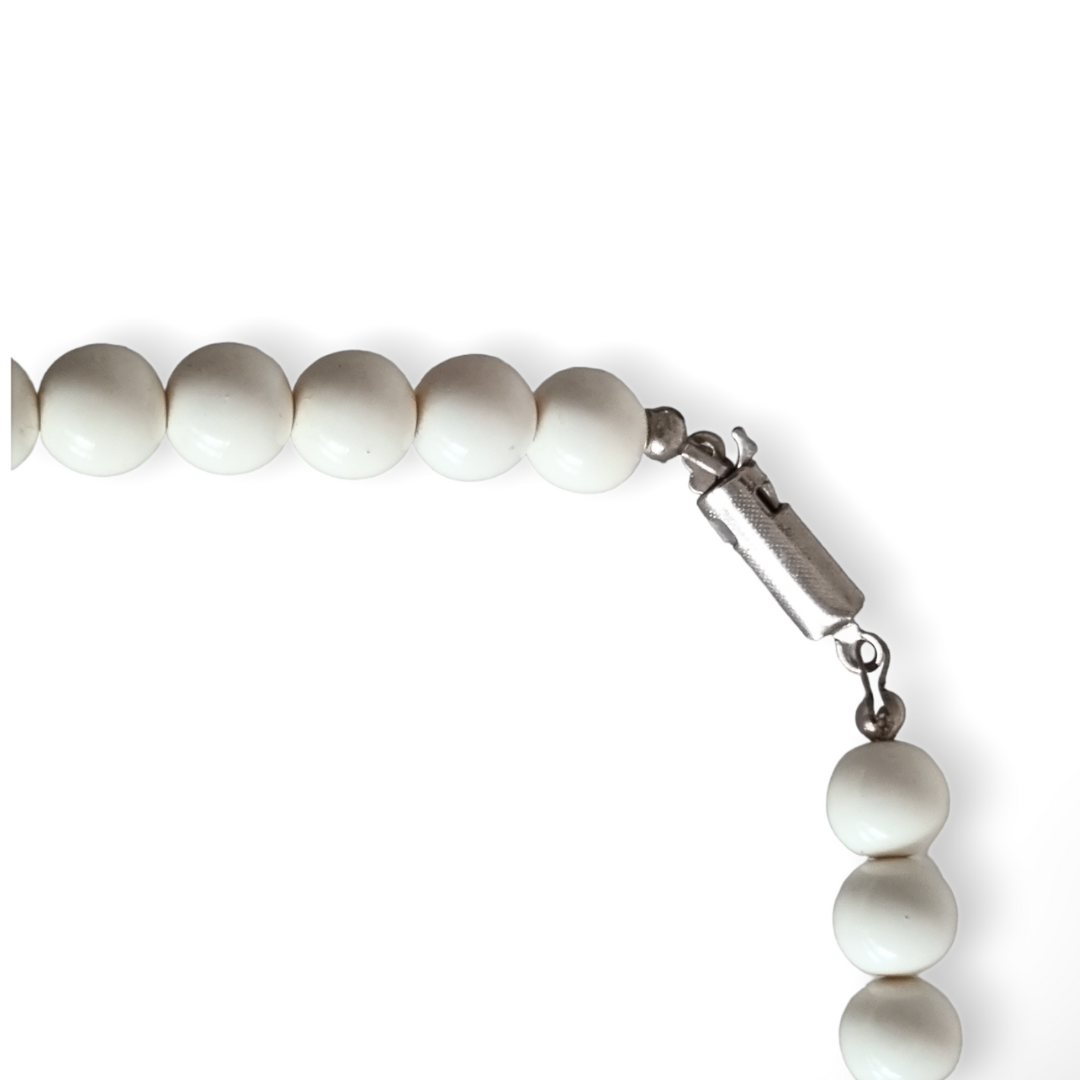 Collier Bakélite