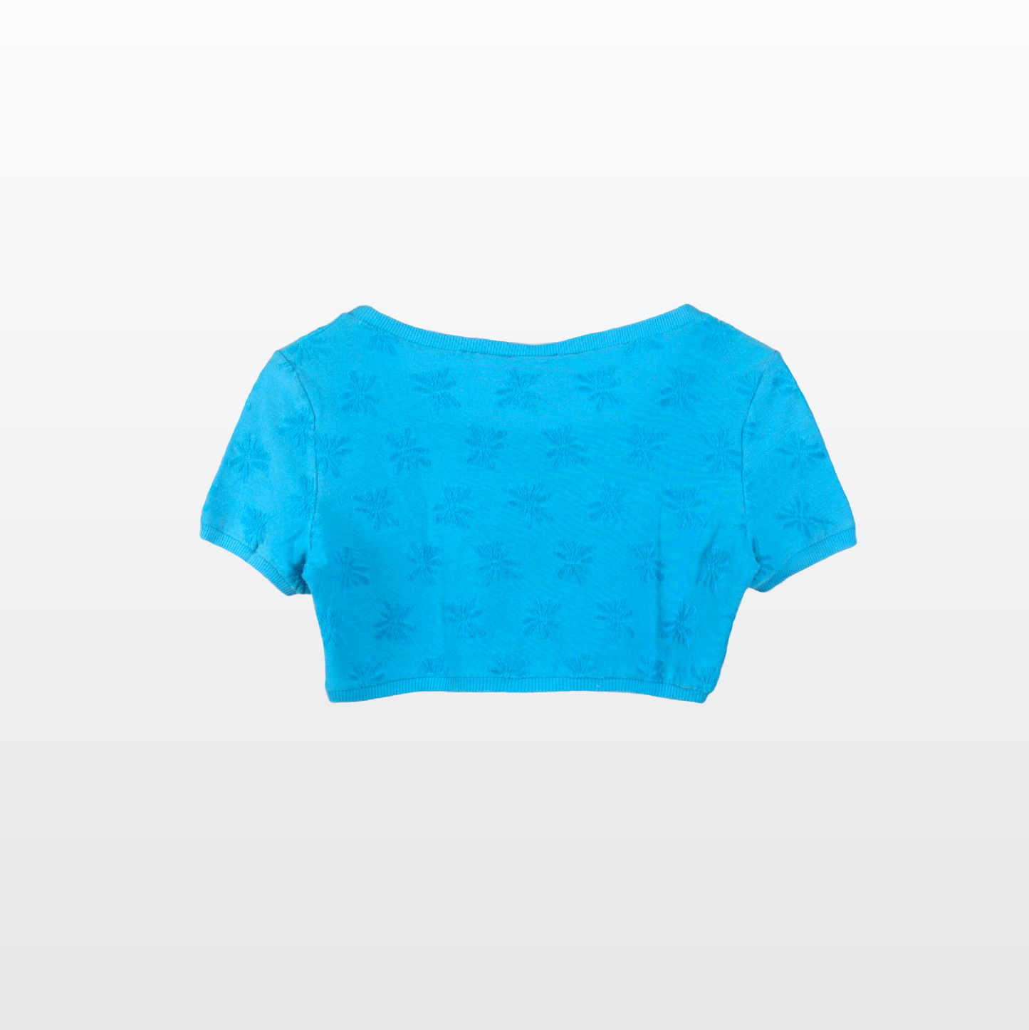 Crop Top Dolce Gabbana