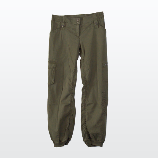 Cargo John Galiano