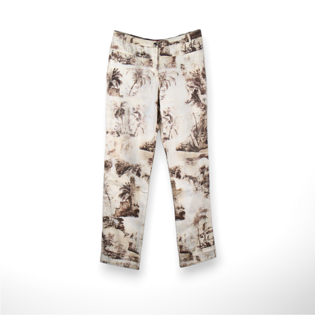 Pantalon Alain Manoukian