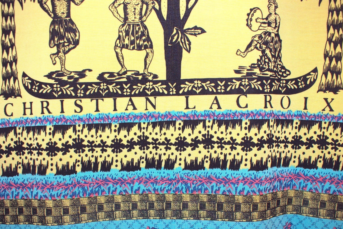 Robe Christian Lacroix
