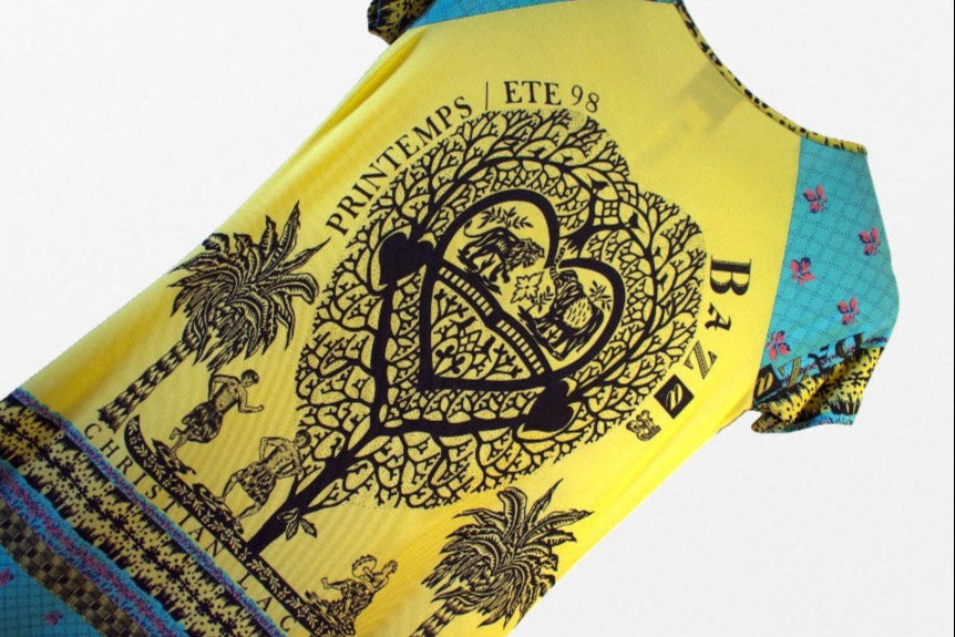 Robe Christian Lacroix